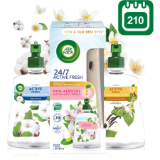 Air Wick Active Fresh diffúzor 3×228 ml tisztító- és takarítószer, higiénia