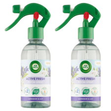 Air Wick Active Fresh Friss levendula és gyöngyvirág Légfrissítő spray 2x237ml tisztító- és takarítószer, higiénia