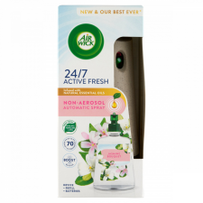  Air Wick Active Fresh Jázmin Csokor készülék és utántöltő 228 ml tisztító- és takarítószer, higiénia