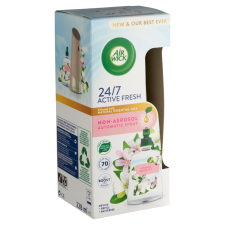 Air Wick ACTIVE FRESH készülék+utántöltő 228 ml Jasmine Bouquet tisztító- és takarítószer, higiénia