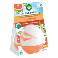Air Wick Active Fresh Légfrissítő gömb - Grapefruit és narancsvirág 75ml tisztító- és takarítószer, higiénia