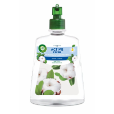 Air Wick Active Fresh utántöltő Friss Pamut - 228 ml tisztító- és takarítószer, higiénia