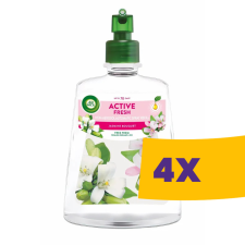 Air Wick Active Fresh utántöltő Jázmin Csokor - 228 ml (Karton - 4 db) tisztító- és takarítószer, higiénia