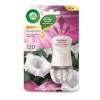 Air Wick Air Wick Elektromos légfrissítő készülék Bársonyos Szatén és Éji Liliom utántöltővel 19ml