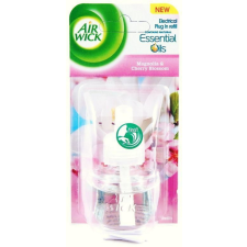 Air Wick Air Wick elektromos magnólia és virágzó cseresznye utántöltő 19 ml tisztító- és takarítószer, higiénia