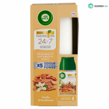 Air Wick Air Wick Freshmatic készülék+utántöltő vanilla&sandalwood tisztító- és takarítószer, higiénia