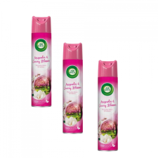 Air Wick Air Wick Magnólia és cseresznyevirág Aeroszol Spray 3x300ml tisztító- és takarítószer, higiénia