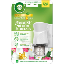 Air Wick Electric szett Jázminvirág és frézia 19 ml tisztító- és takarítószer, higiénia