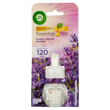 Air Wick elektromos illatosító utántöltő 19ml (6db/karton) Purple Lavender Meadow illatosító, légfrissítő
