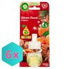  Air Wick elektromos illatosító utántöltő 19ml Winter Punch &amp; Spices KARTON - 6 db