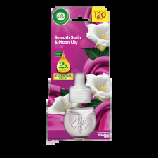 Air Wick elektromos légfrissítő utántöltő 19ml Bársonyos Szatén és Éji tisztító- és takarítószer, higiénia