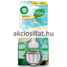 Air Wick Elektromos Utántöltő Türkiz Oázis 19ml illatosító, légfrissítő
