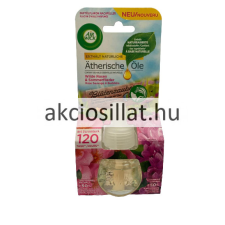 Air Wick Elektromos Utántöltő Wild Rose & Buddleia 19ml illatosító, légfrissítő
