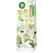 Air Wick Essential Oils White Flowers Aroma diffúzor töltettel 30 ml illóolaj párologtató