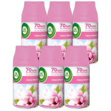Air Wick Freshmatic Cseresznyevirág Utántöltő automata légfrissítő készülékhez 6x250ml tisztító- és takarítószer, higiénia