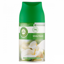 Air Wick Freshmatic Fehér virágok automata légfrissítő spray utántöltő 250 ml tisztító- és takarítószer, higiénia