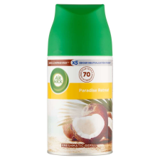Air Wick Freshmatic Nyugalom Szigete Utántöltő automata légfrissítő készülékhez 250ml tisztító- és takarítószer, higiénia