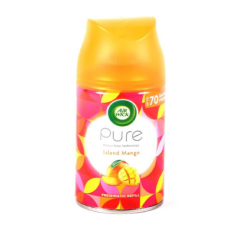 Air Wick FreshMatic utántöltő 250ml (4db/#) island mango tisztító- és takarítószer, higiénia