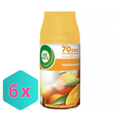  Air Wick FreshMatic utántöltő 250ml Mediterranean Sun KARTON - 6 db tisztító- és takarítószer, higiénia
