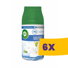 Air Wick Freshmatic utántöltő Friss ruha és Fehér liliom 250ml (Karton - 6 db) tisztító- és takarítószer, higiénia