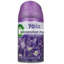 Air Wick Freshmatic utántöltő Lila Levendula Mező 250ml Purple Lavender Meadow illatosító, légfrissítő