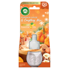 Air Wick Fűszeres sütőtök varázs Utántöltő elektromos légfrissítő készülékhez 19ml tisztító- és takarítószer, higiénia