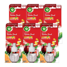 Air Wick Gyümölcsös téli puncs Utántöltő elektromos légfrissítő készülékhez 6x19ml tisztító- és takarítószer, higiénia