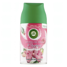 Air Wick Légfrissítő utántöltő AIR WICK Freshmatic rozé pezsgő&málna 250 ml tisztító- és takarítószer, higiénia