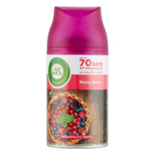 Air Wick Légfrissítő utántöltő AIR WICK Freshmatic téli bogyós gyümölcsök 250ml tisztító- és takarítószer, higiénia