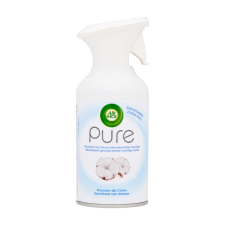 Air Wick Pure légfrissítő aeroszol Friss pamut illat (250 ml) tisztító- és takarítószer, higiénia