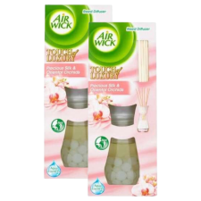Air Wick Selyem és keleti Orchidea Illatosító pálca 2x25ml tisztító- és takarítószer, higiénia