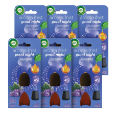 Air Wick Utántöltő Aroma Diffúzor készülékhez - Édes álom illat 6x20ml illóolaj