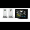 Airbi DUO Color - 2 vezeték nélküli érzékelővel és színes kijelzővel (BI1023)