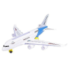 Airbus A380 elemes repülő - 38 cm (65398)