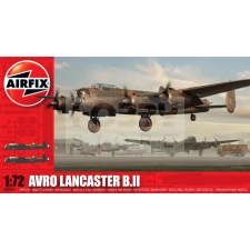 AIRFIX Avro Lancaster BII repülőgép makett 1:72 (A08001) makett
