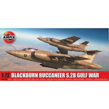  Airfix Blackburn Buccaneer S.2 GULF WAR 1:72 (A06022A) makett