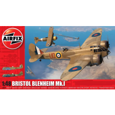  Airfix Bristol Blenheim Mk.1 1:48 (A09190) makett