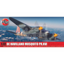 AIRFIX - De Havilland Mosquito PR.XVI repülőgép makett 1:72 (A04065) makett