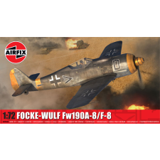  Airfix Focke-Wulf Fw190A-8/F-8 1:72 (A02066A) makett