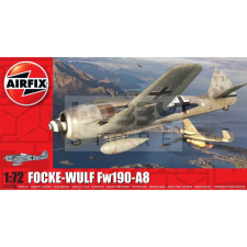 AIRFIX Focke Wulf Fw190A-8 repülőgép makett 1:72 (A01020A) makett