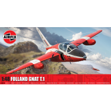  Airfix Folland Gnat T.1 1:48 (A05123) makett