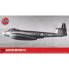  Airfix Gloster Meteor F.8 1:48 (A09182A) makett