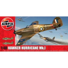  Airfix Hawker Hurricane Mk.1 1:48 (A05127A) makett