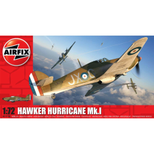  Airfix Hawker Hurricane Mk.I  1:72 makett repülő (A01010A) makett