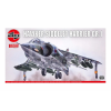 AIRFIX Hawker Siddeley Harrier GR.1 repülőgép makett 1:24 (A18001V)