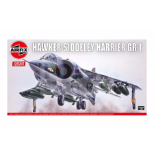 AIRFIX Hawker Siddeley Harrier GR.1 repülőgép makett 1:24 (A18001V) makett