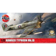  Airfix - Hawker Typhoon Mk.IB (A02041B) makett