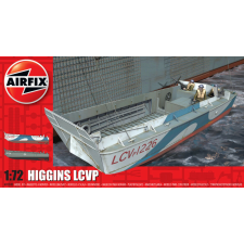  Airfix Higgins LCVP 1:72 makett harcjármű (A02340) makett