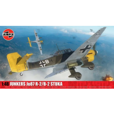 Airfix Junkers Ju87 R-2/B-2 Stuka 1:48 (A07115A) makett