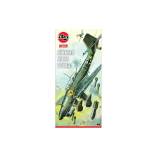  Airfix - Junkers Ju87B Stuka 1:72 makett repülő (A18002V) makett
